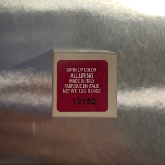 Rose inc Mini Lipstick - Satin Lip Color Alluring - Picture 4 of 8
